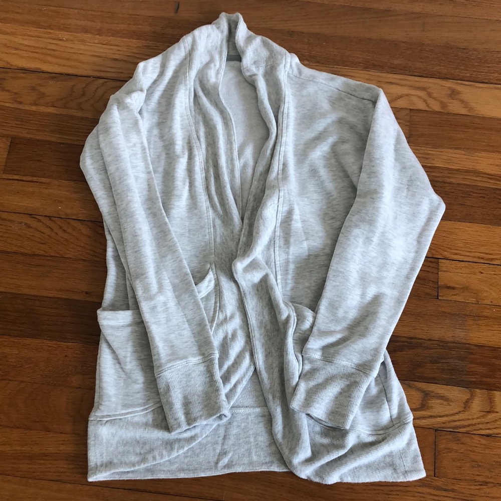 Athleta Cardigan